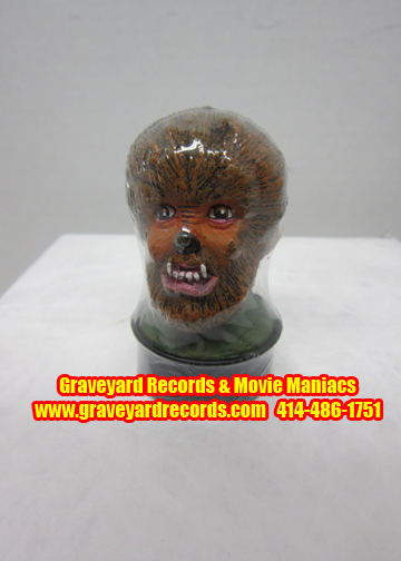 Wolfman Candle